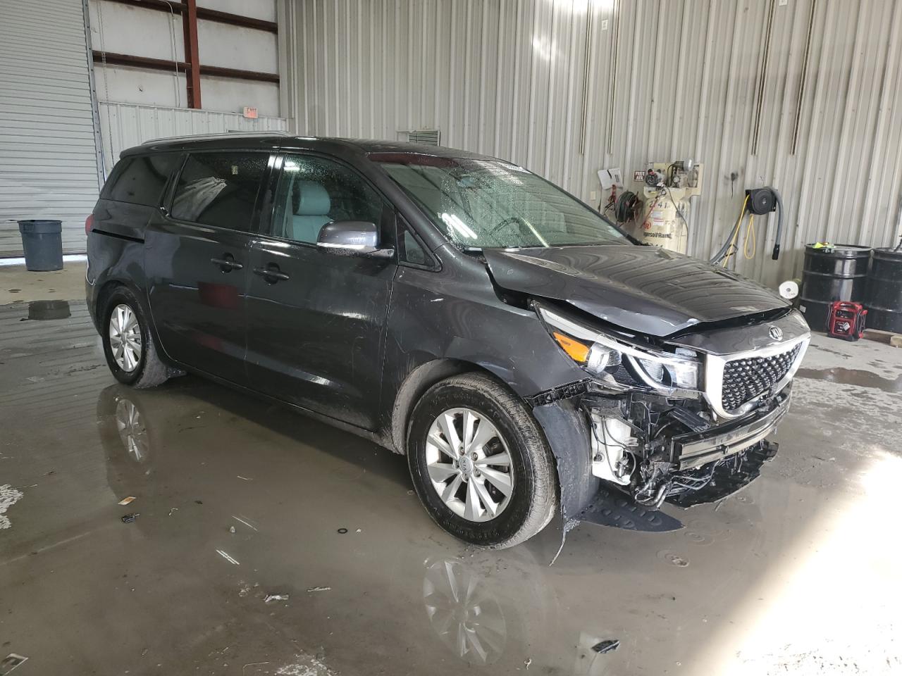 2017 Kia Sedona Lx VIN: KNDMB5C16H6336838 Lot: 85503724