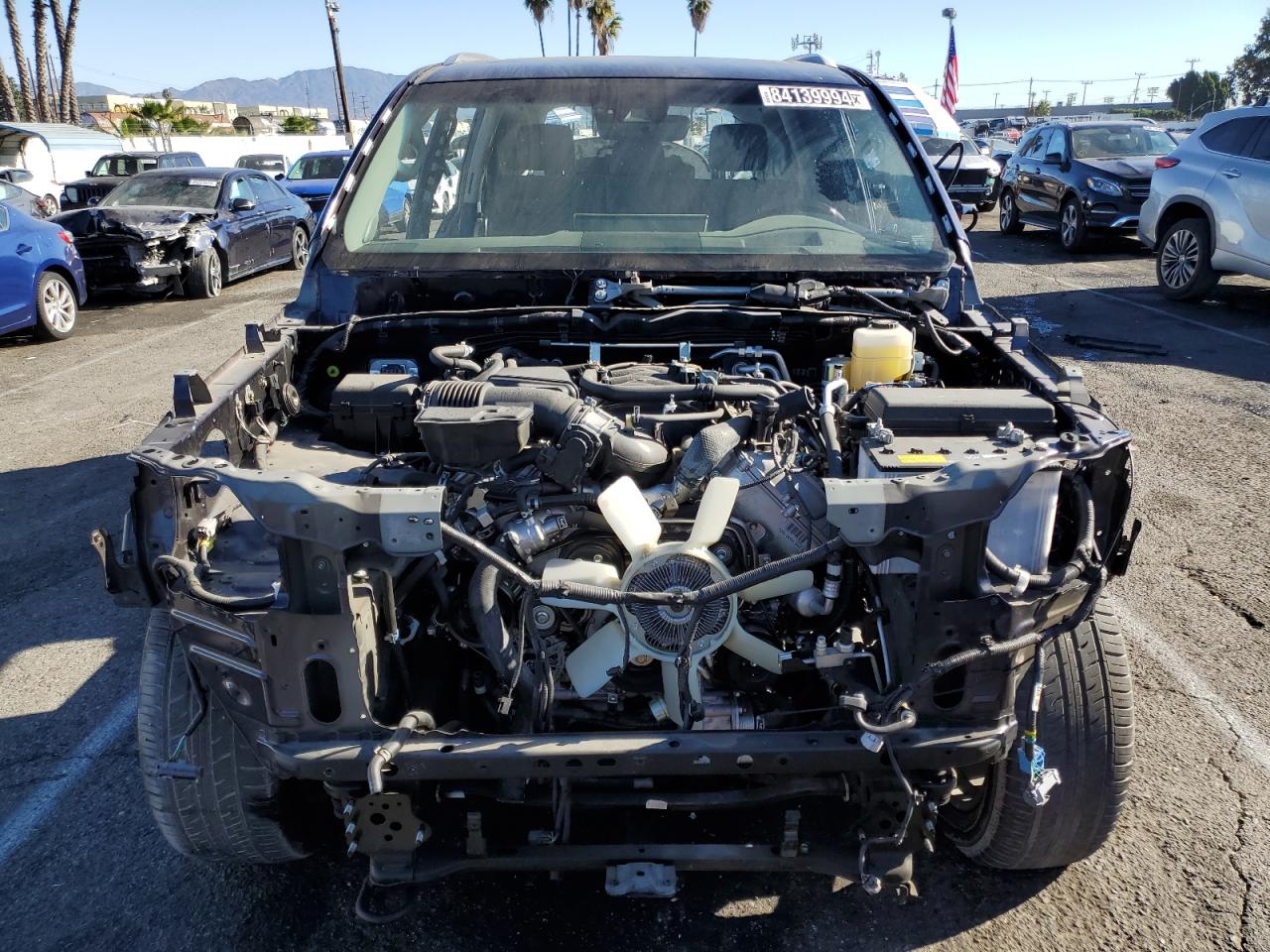 2021 Lexus LX - Image 5