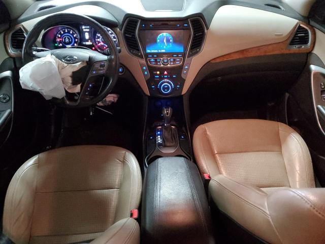  HYUNDAI SANTA FE 2013 White