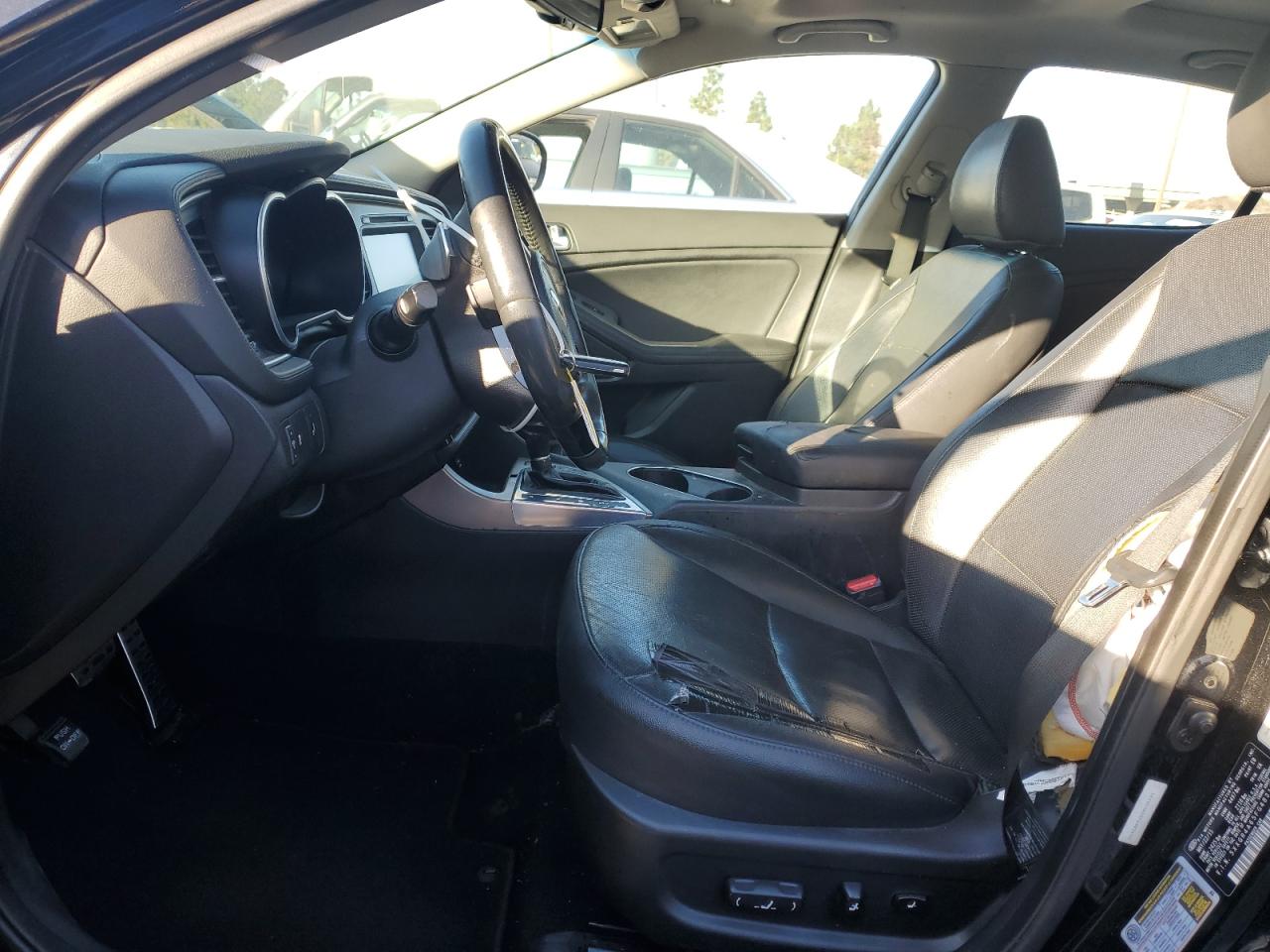 2015 Kia Optima - Image 7
