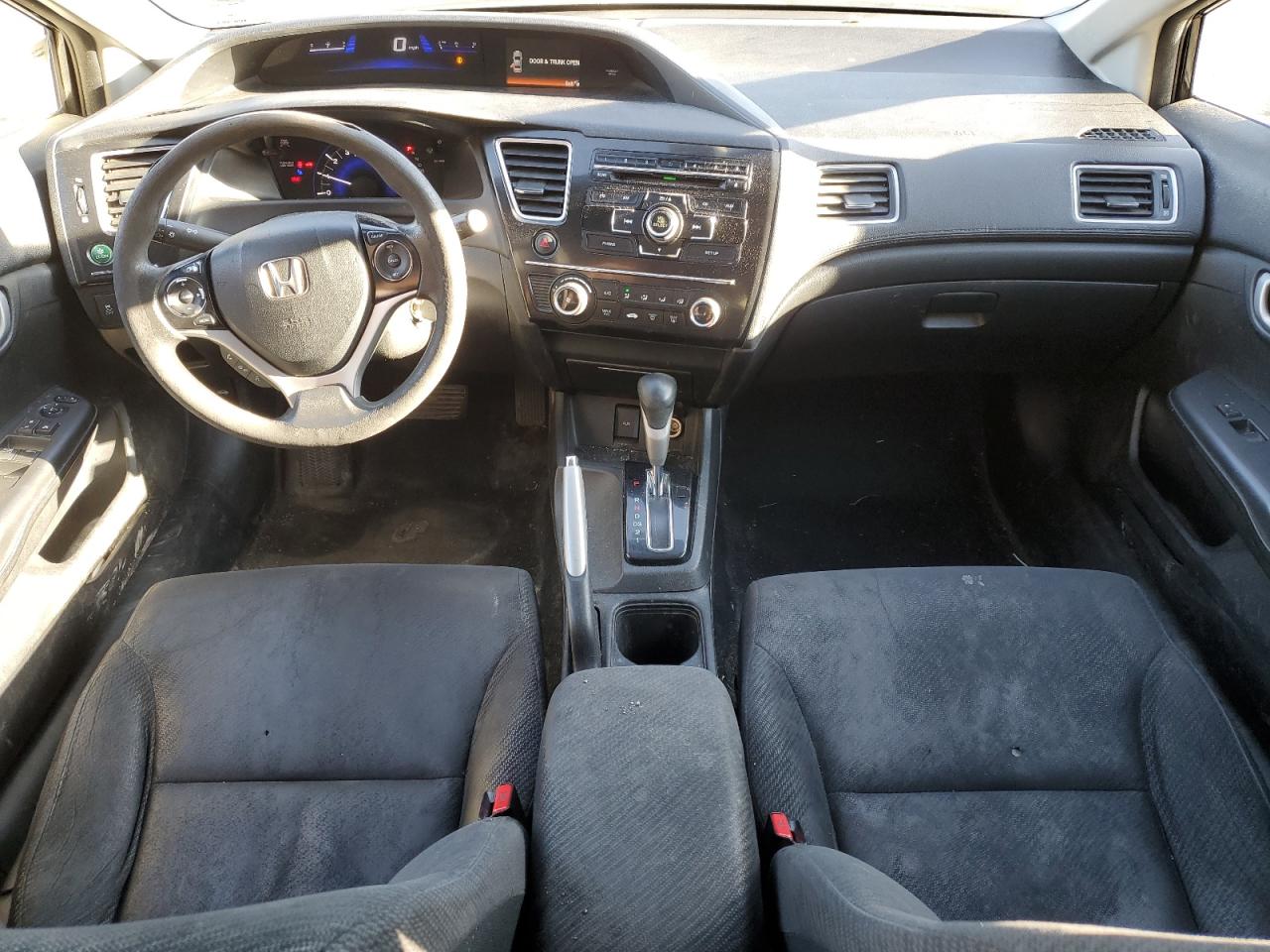 2013 Honda Civic - Image 8