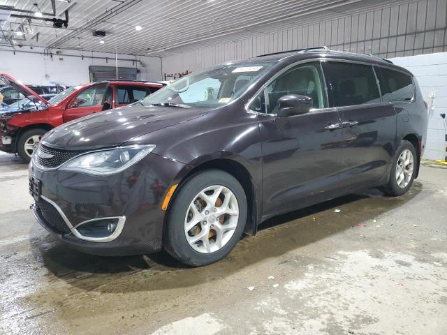  CHRYSLER PACIFICA 2018 Фиолетовый