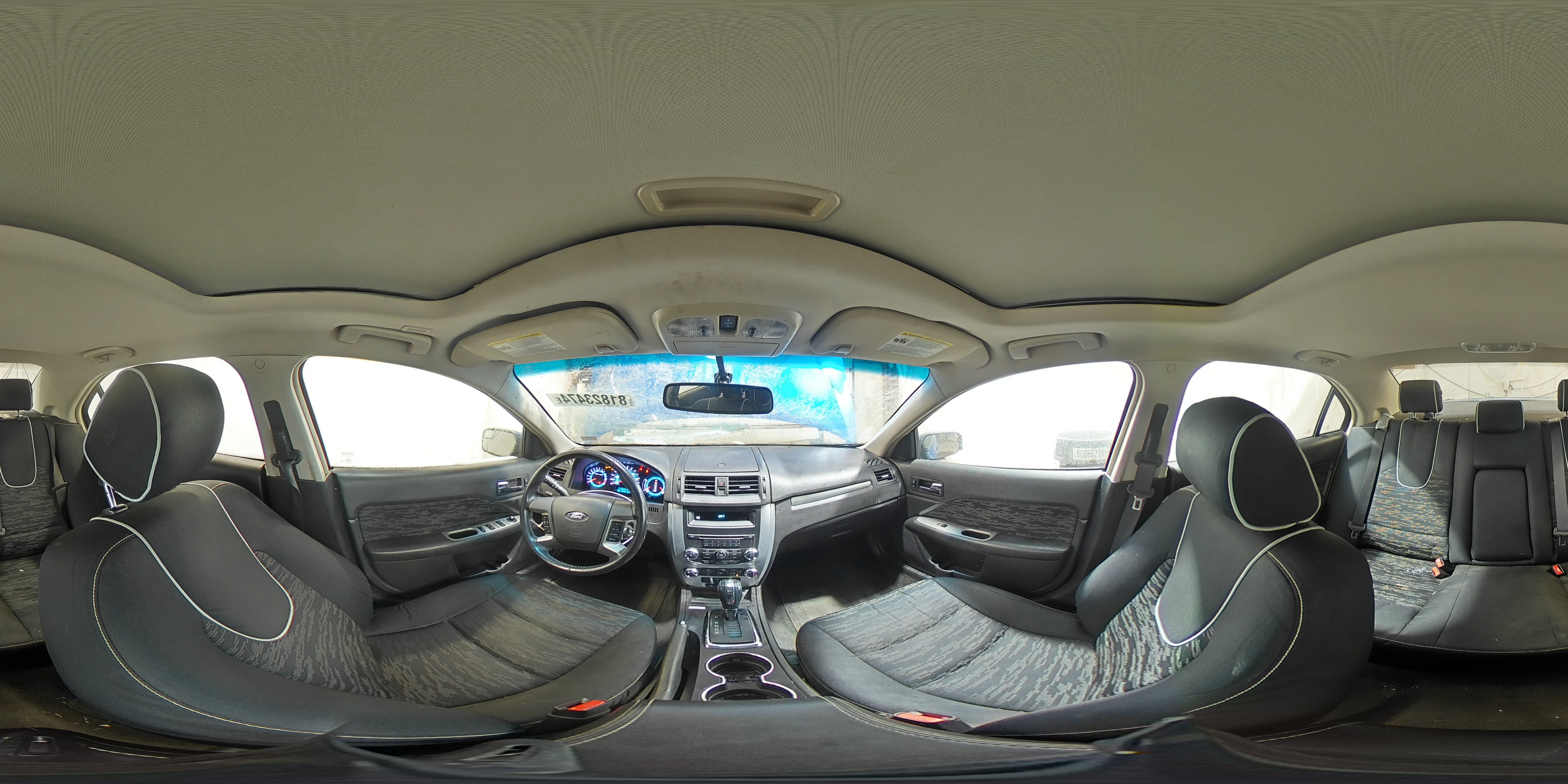 2012 Ford Fusion - Image 12
