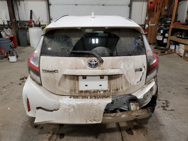 2019 TOYOTA PRIUS C 