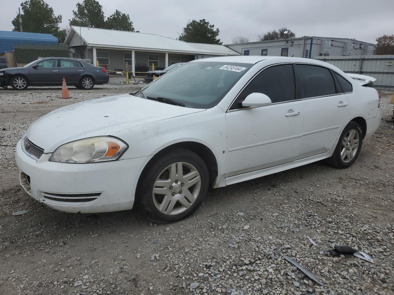 VIN 2G1WB5E33D1142625 2013 CHEVROLET IMPALA no.1