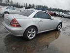 2001 Mercedes-Benz Slk 320 продається в Finksburg, MD - Front End