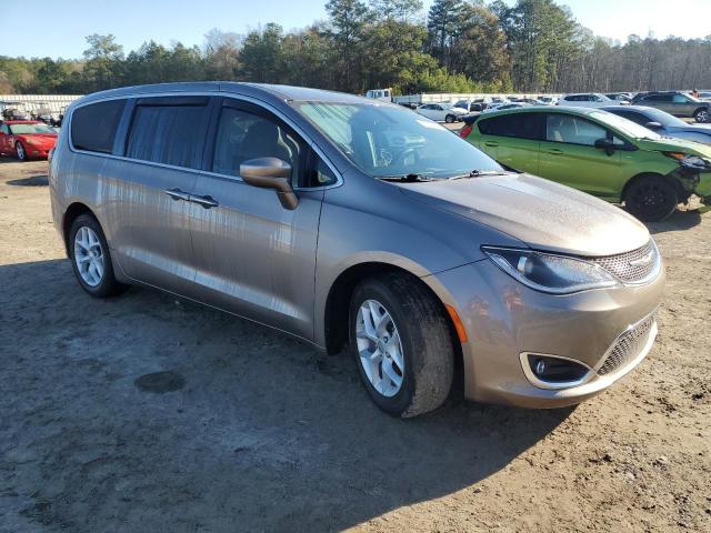  CHRYSLER PACIFICA 2018 Коричневый