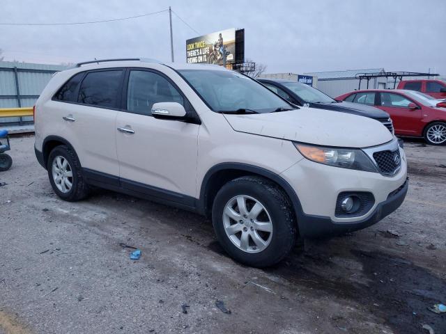  KIA SORENTO 2012 tan