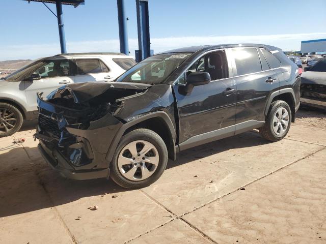  TOYOTA RAV4 2022 Czarny
