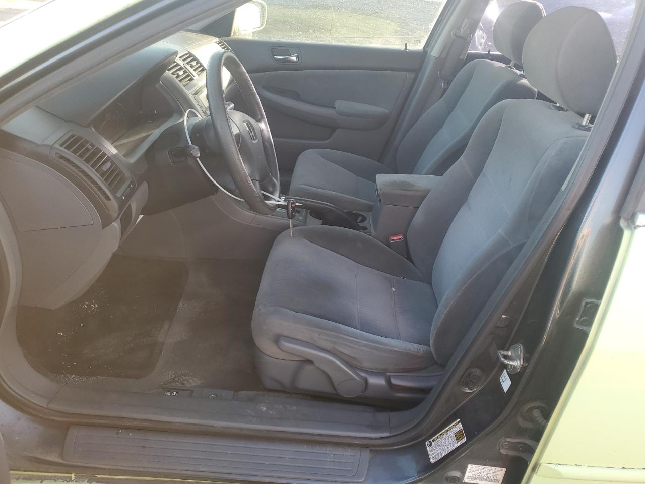 2004 Honda Accord Lx VIN: 1HGCM56384A013435 Lot: 64168295