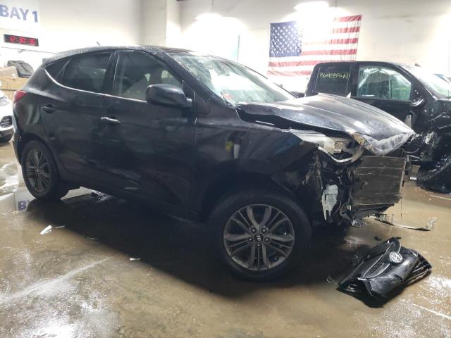 HYUNDAI TUCSON 2015 Black