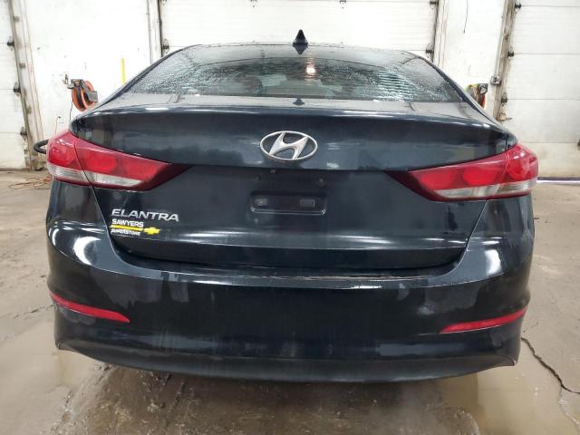  HYUNDAI ELANTRA 2017 Black