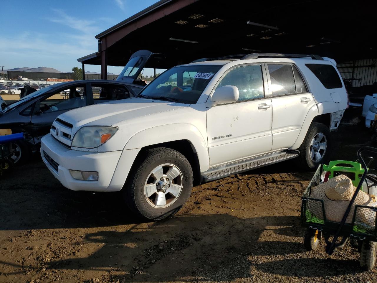 2005 Toyota 4Runner - Image 1