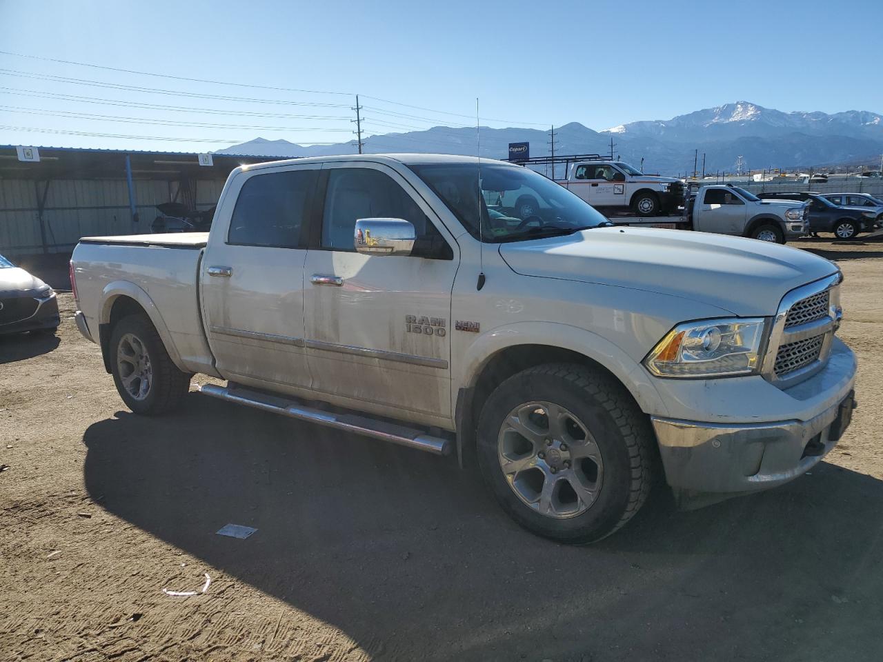 2016 RAM 1500 - Image 4