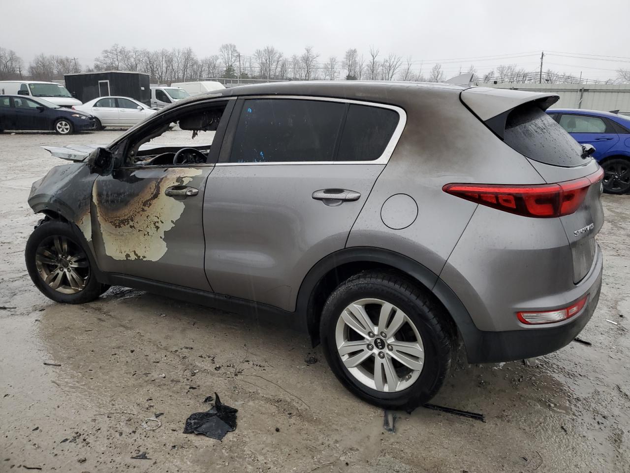 2018 Kia Sportage - Image 2
