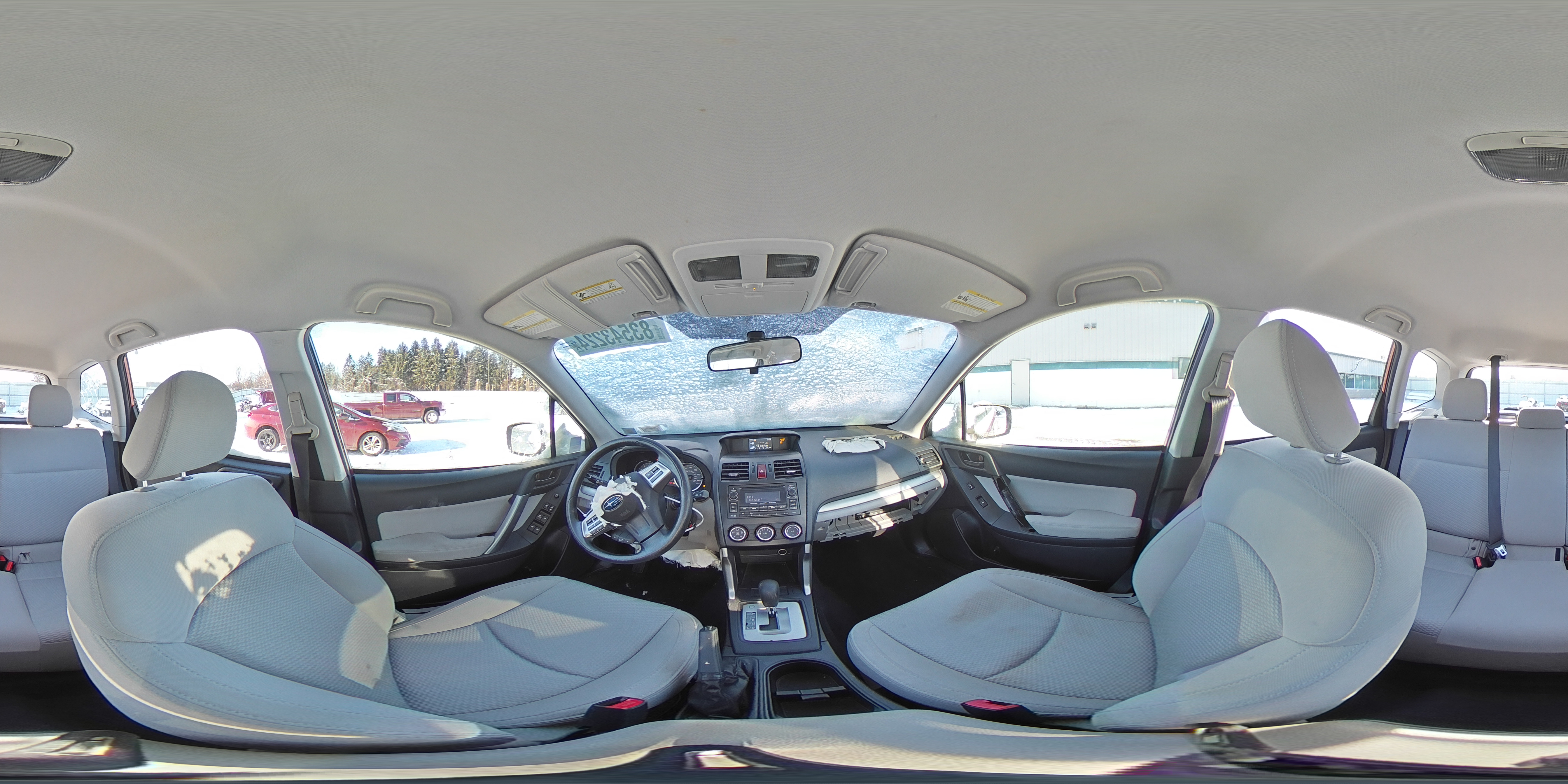 2015 Subaru Forester - Image 14