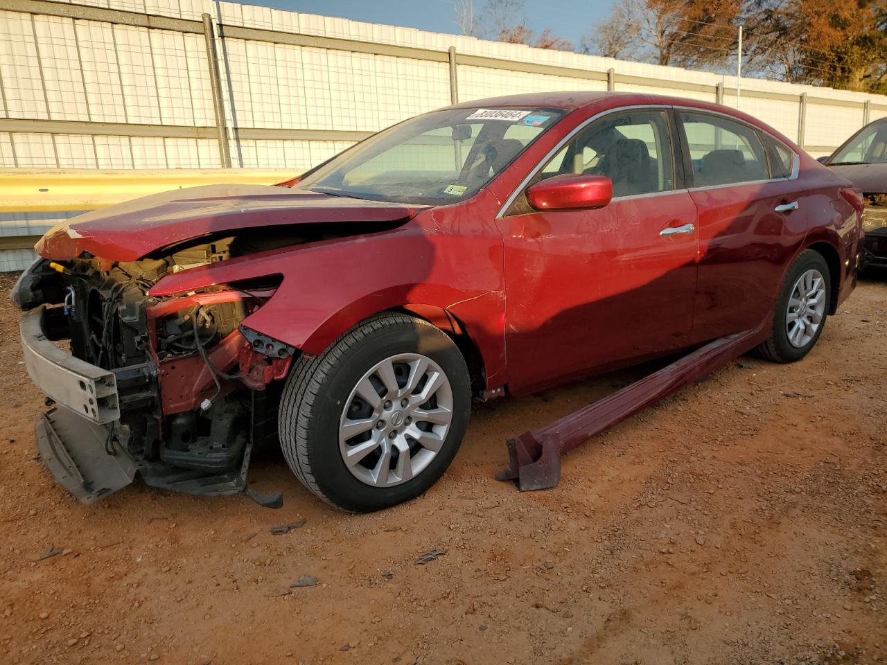 2018 Nissan Altima - Image 1