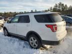 2016 Ford Explorer Xlt продається в Windham, ME - Rear End