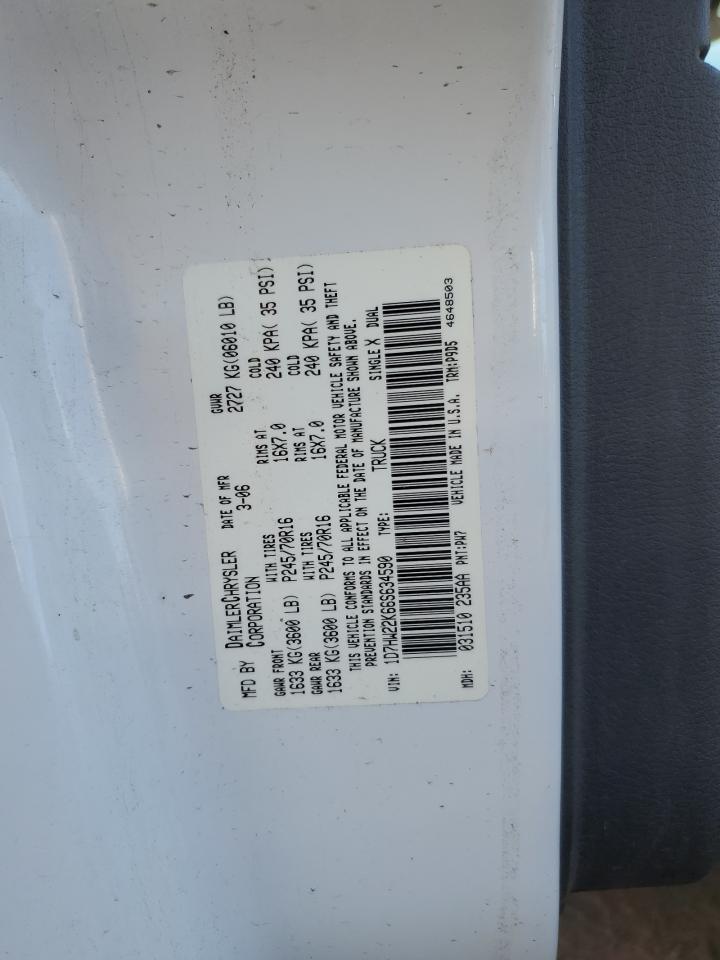 2006 Dodge Dakota - Image 12