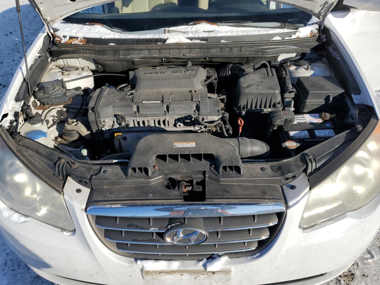 2009 Hyundai Elantra - Image 11