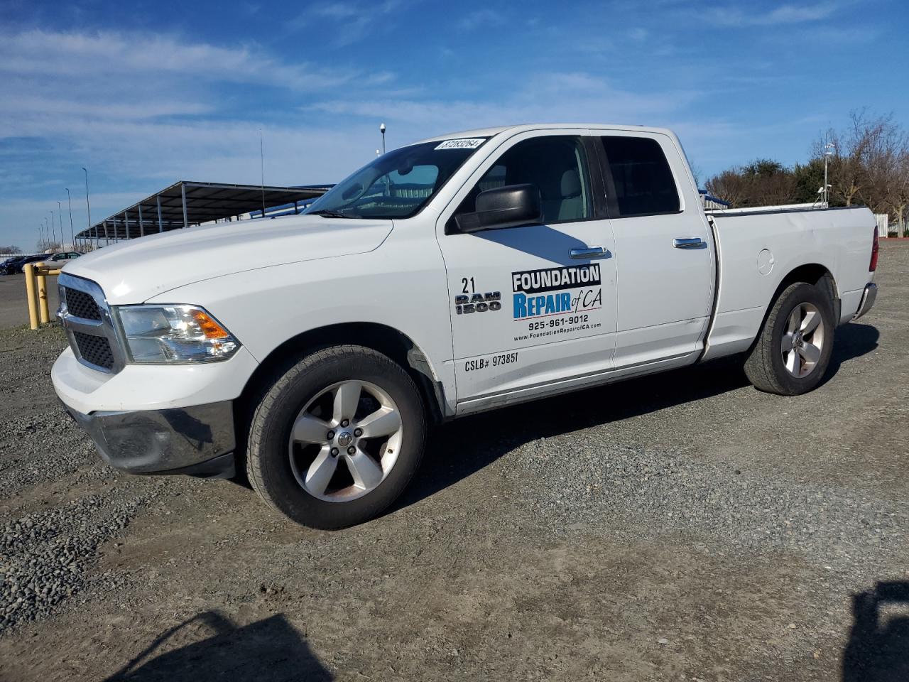 VIN 1C6RR6GP3DS660019 2013 RAM 1500 no.1