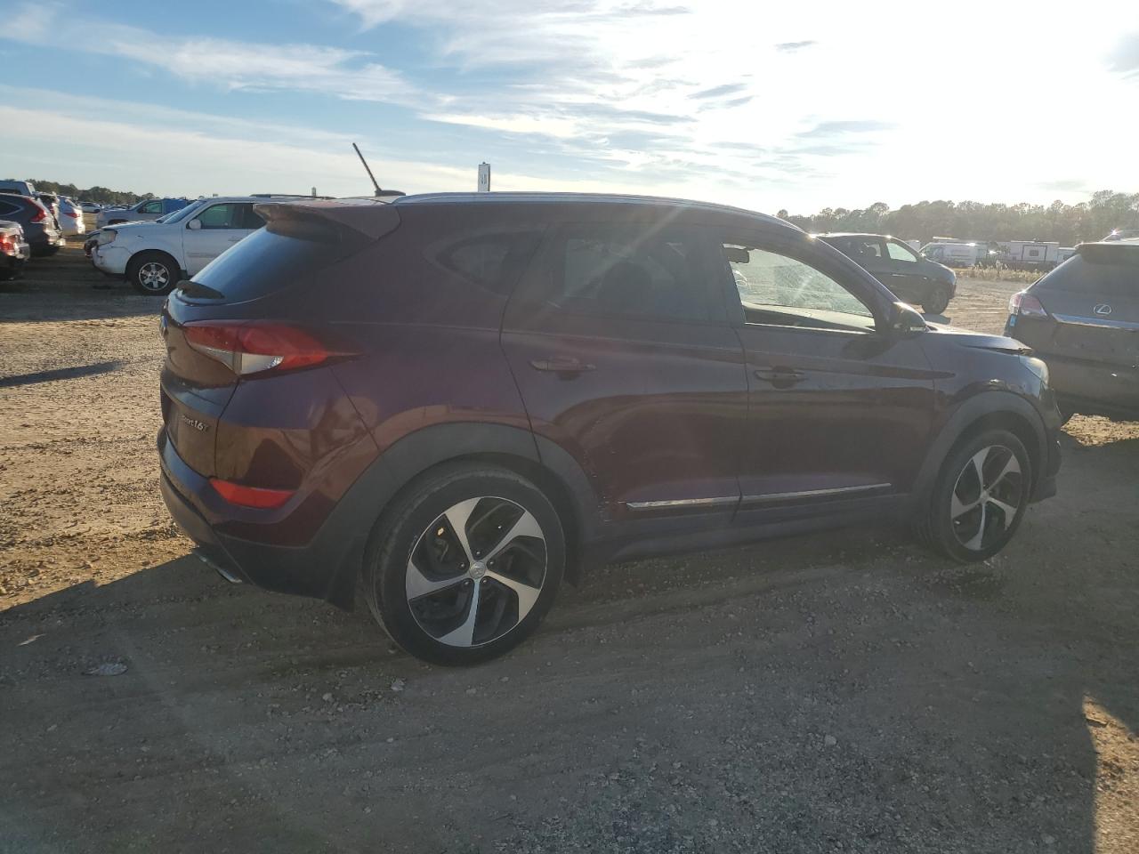 VIN KM8J33A24GU024927 2016 HYUNDAI TUCSON no.3