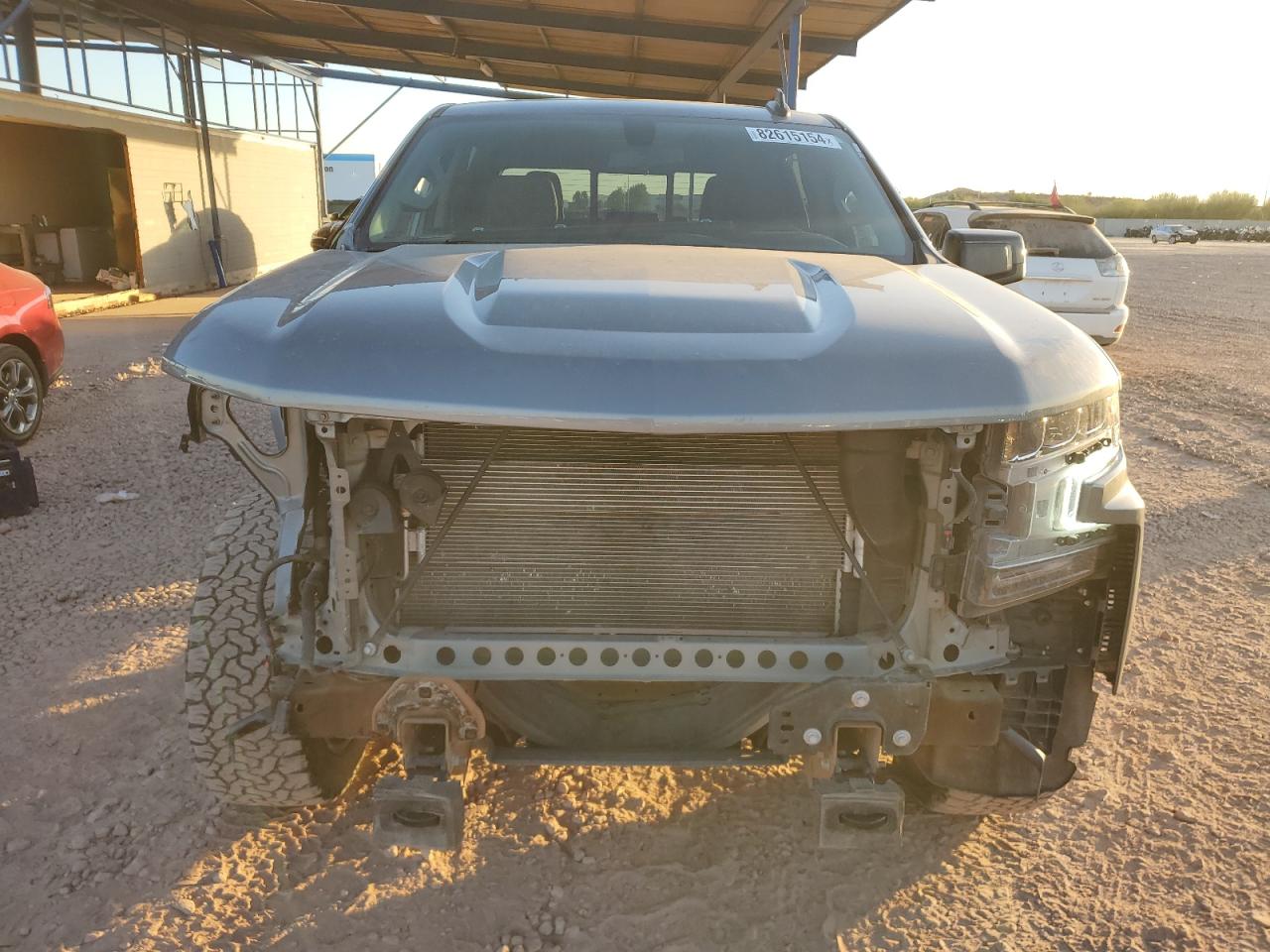 2021 Chevrolet Silverado - Image 5