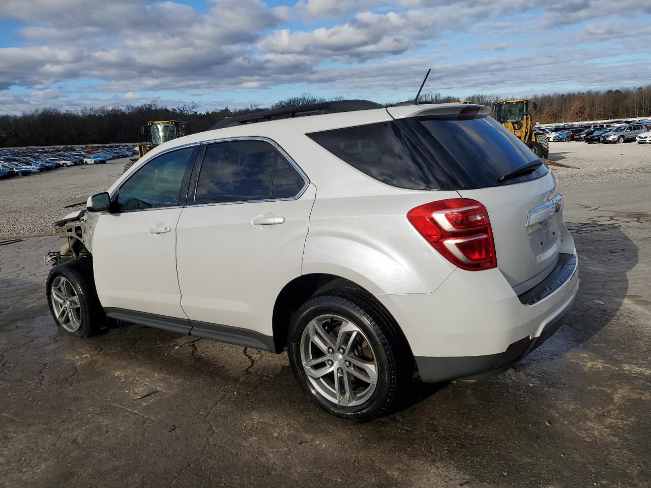 VIN 2GNALCEK5G1175664 2016 CHEVROLET EQUINOX no.2