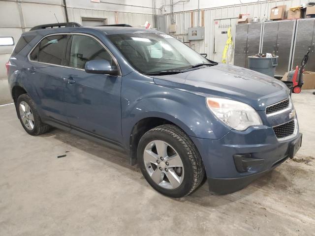 Паркетники CHEVROLET EQUINOX 2012 Синий