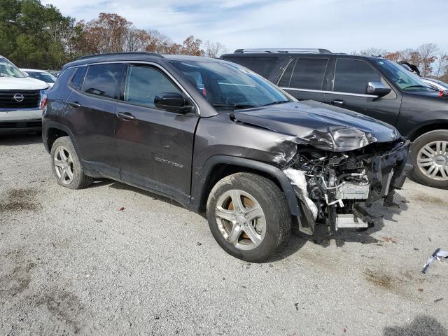  JEEP COMPASS 2024 Угольный