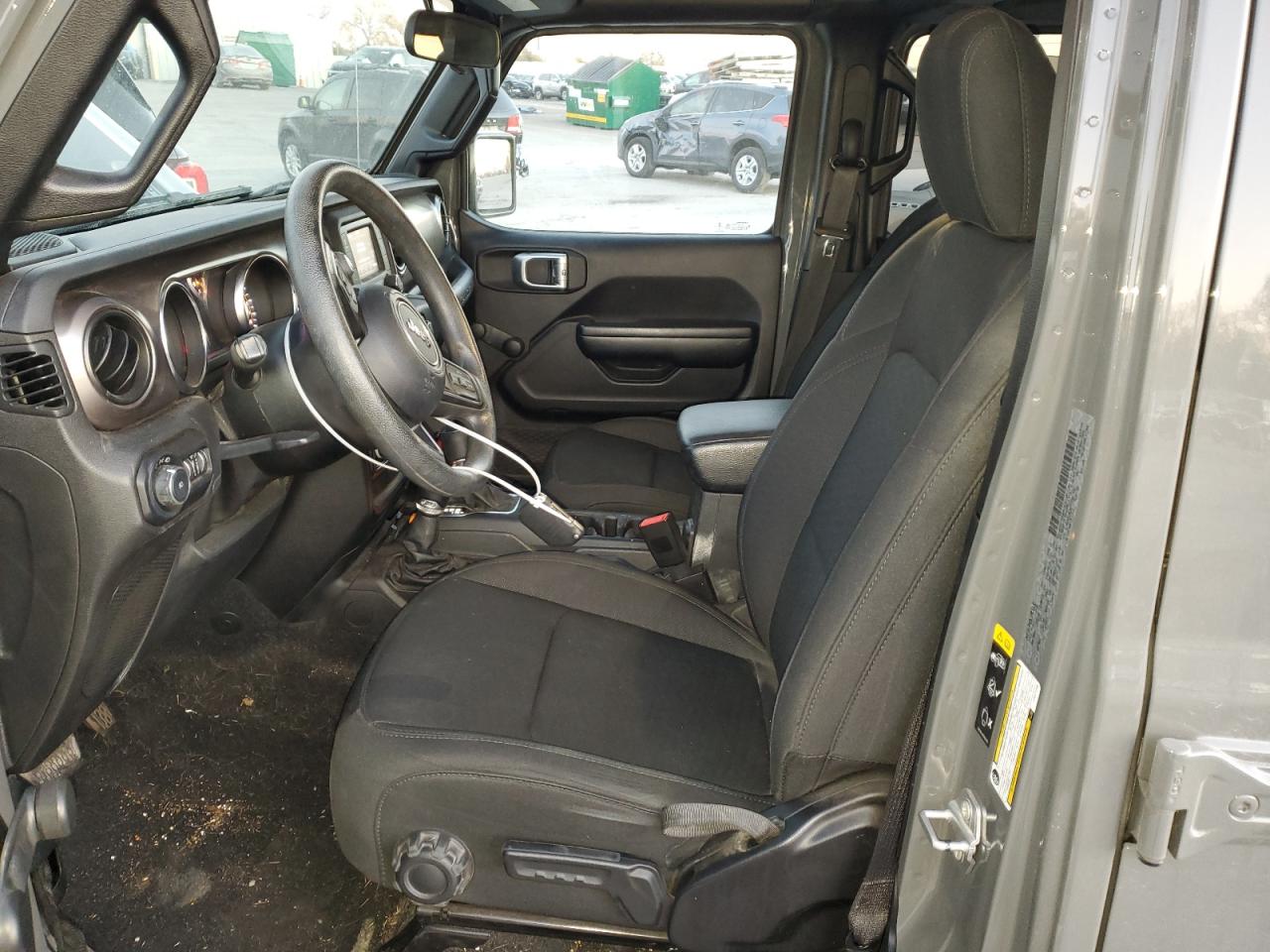 2020 Jeep Wrangler - Image 7