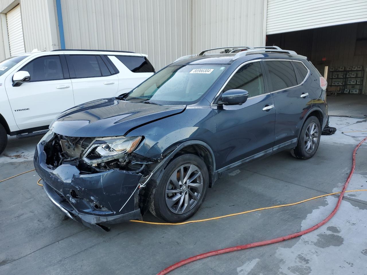 2016 Nissan Rogue - Image 1