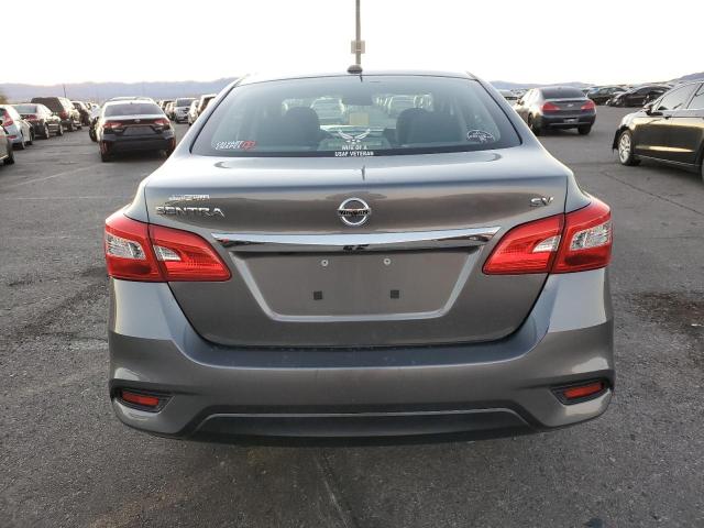  NISSAN SENTRA 2019 Gray