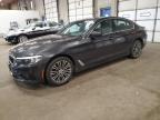 2017 Bmw 530 Xi продається в Blaine, MN - Side