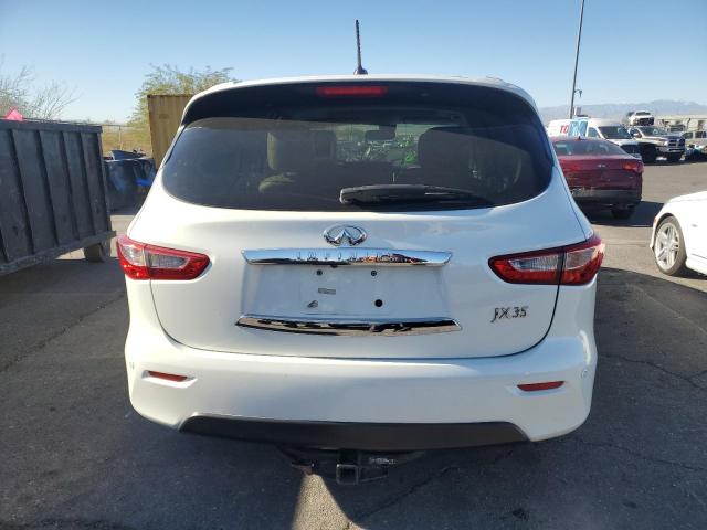  INFINITI JX35 2013 Білий