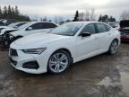 2021 Acura Tlx Technology للبيع في Bowmanville، ON - Water/Flood