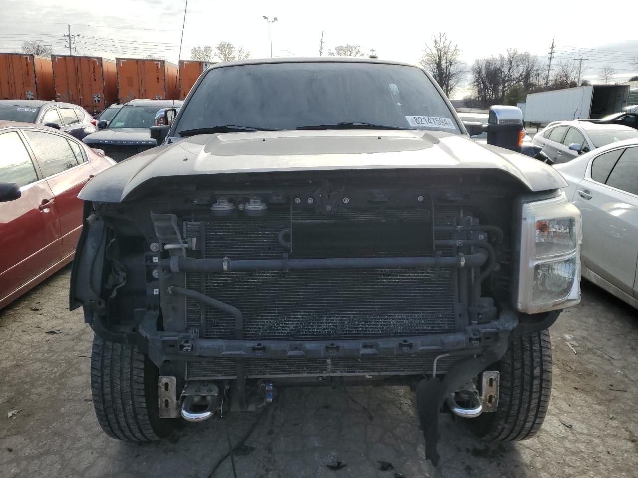 2011 Ford F250 - Image 5