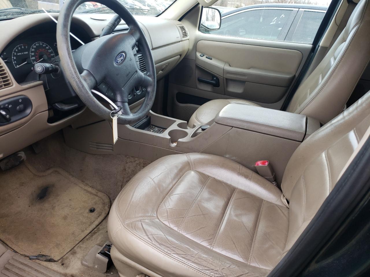 2002 Ford Explorer - Image 7