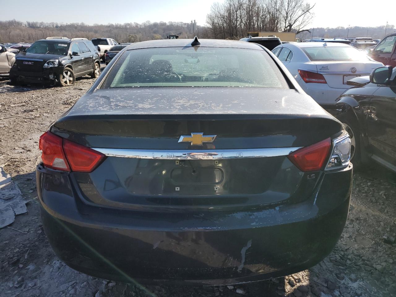 2015 Chevrolet Impala - Image 6
