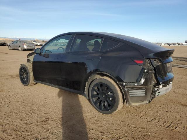  TESLA MODEL Y 2022 Czarny