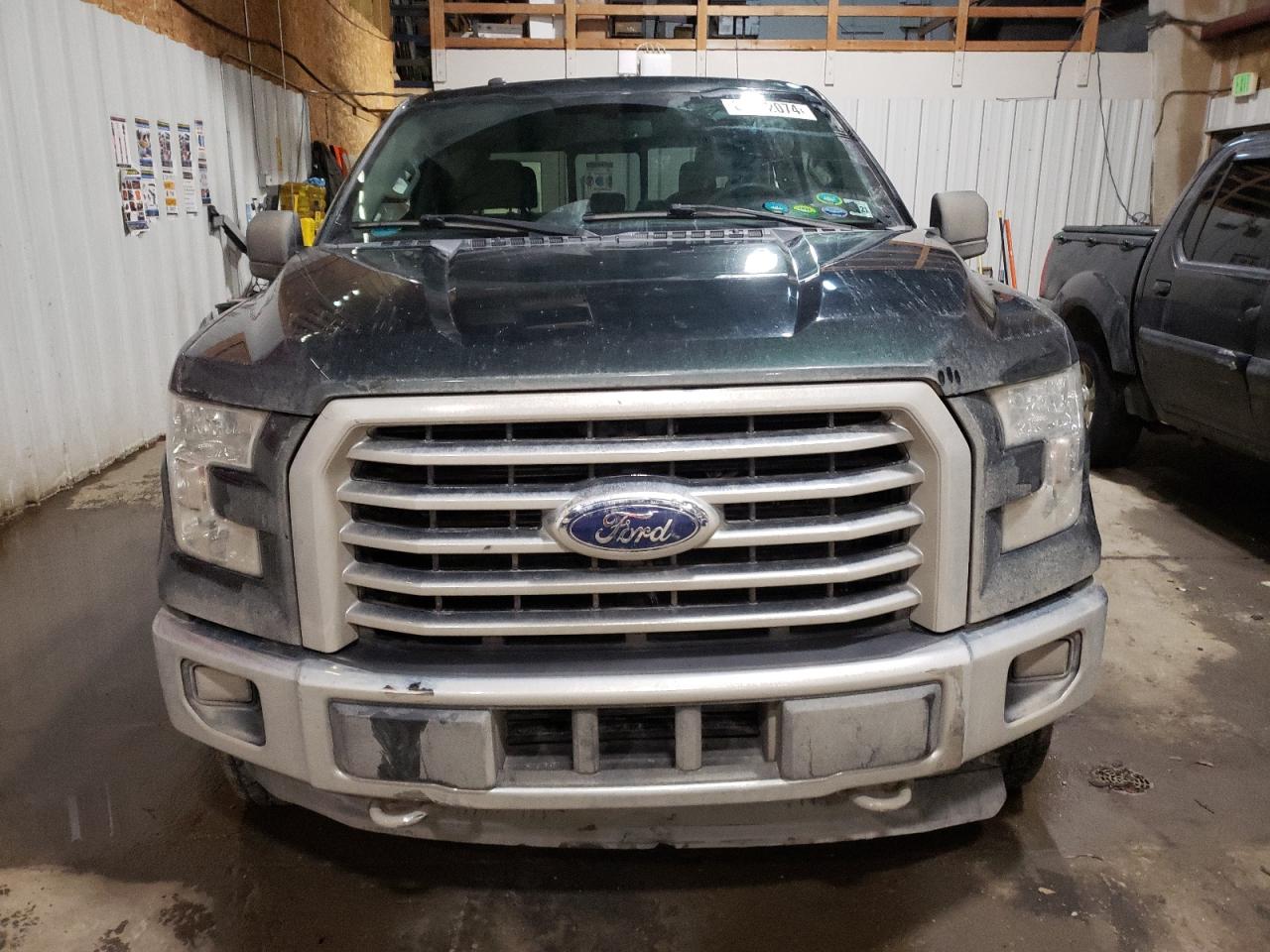 VIN 1FTEW1EP2GFA70901 2016 FORD F-150 no.5