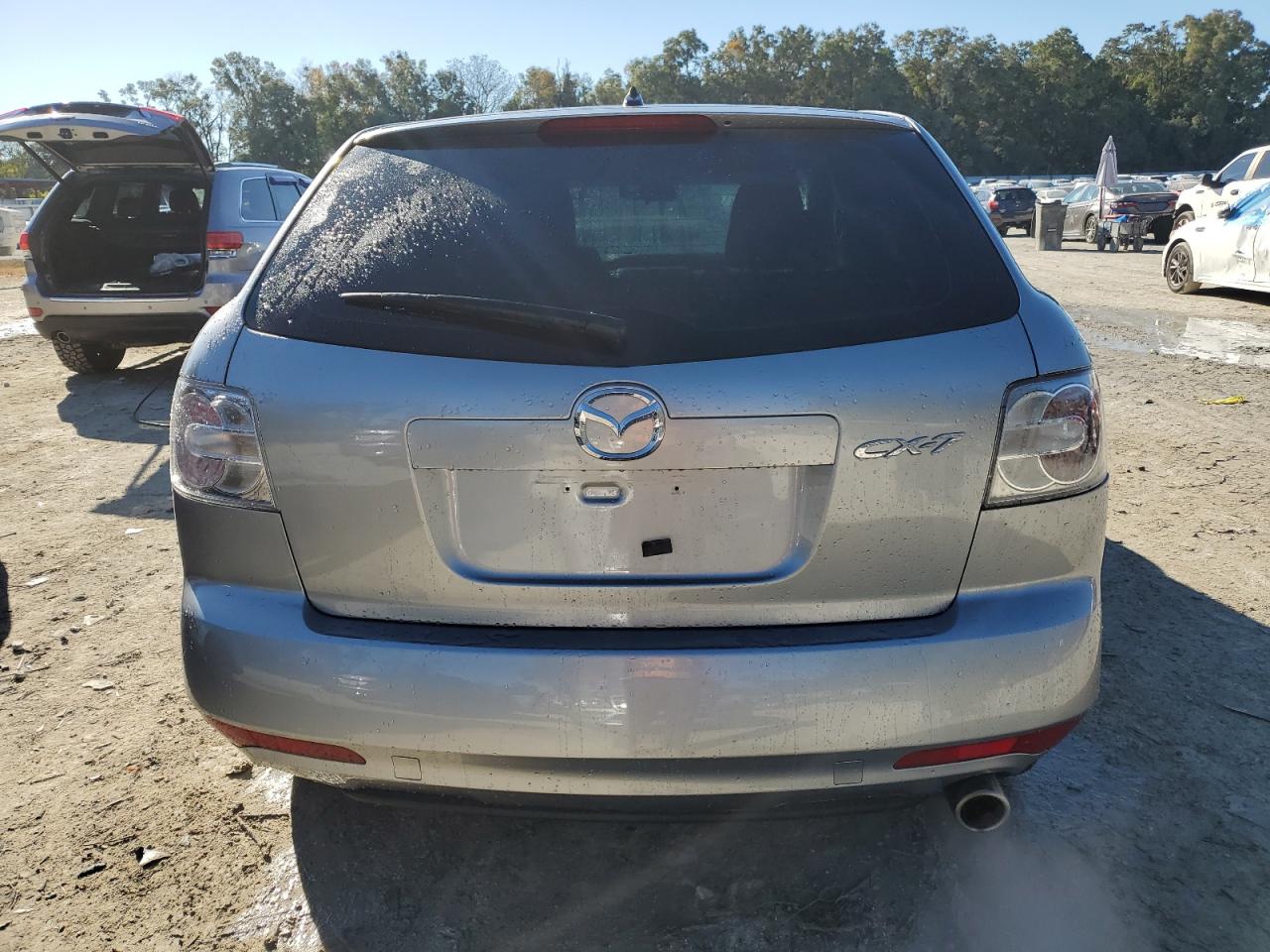 2011 Mazda Cx-7 VIN: JM3ER2A54B0380066 Lot: 83304564