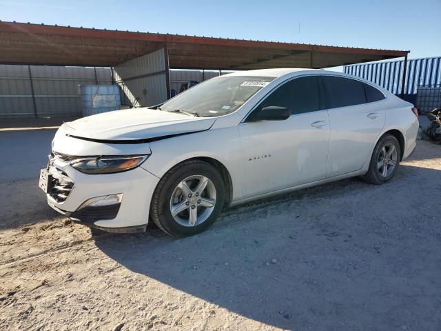  CHEVROLET MALIBU 2020 Белы