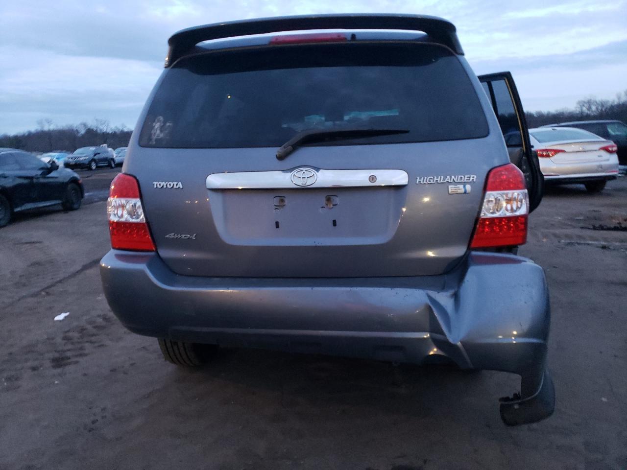 2007 Toyota Highlander - Image 6