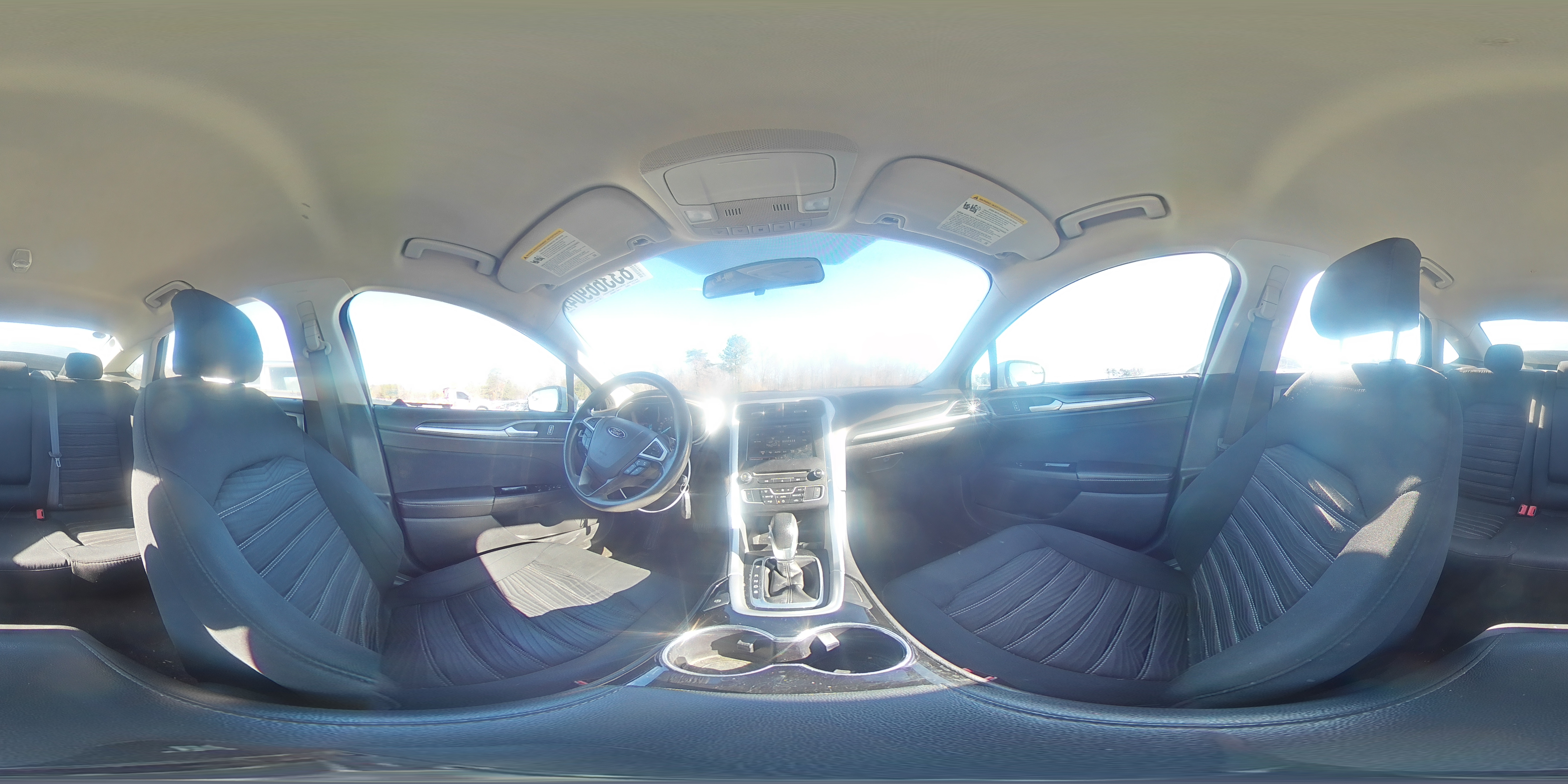 2016 Ford Fusion - Image 13