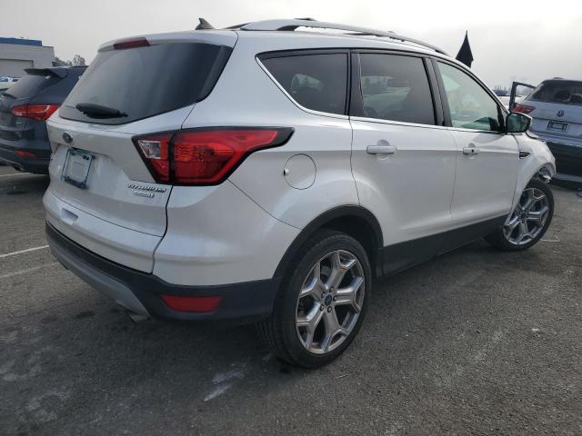  FORD ESCAPE 2019 Білий