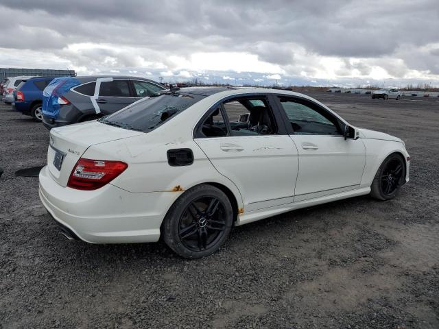 2012 MERCEDES-BENZ C 300 4MATIC