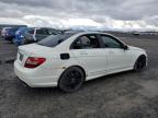 2012 MERCEDES-BENZ C 300 4MATIC à vendre chez Copart ON - OTTAWA
