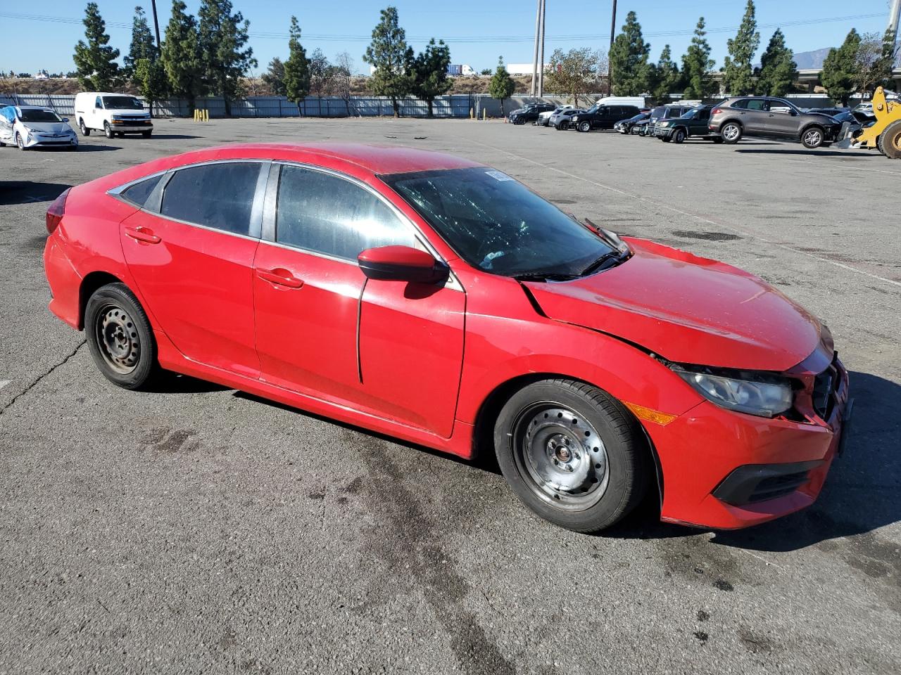 2018 Honda Civic - Image 4