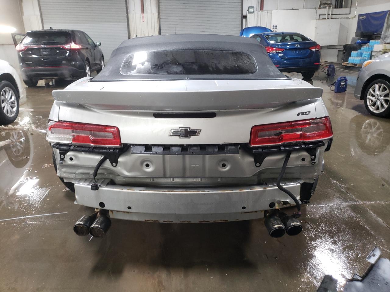 2014 Chevrolet Camaro - Image 6